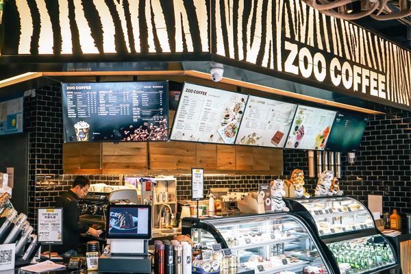 ZOO COFFEE动物园咖啡
