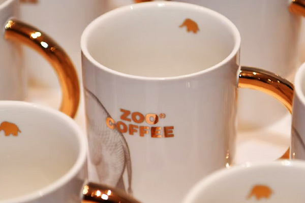 ZOO COFFEE中国首店