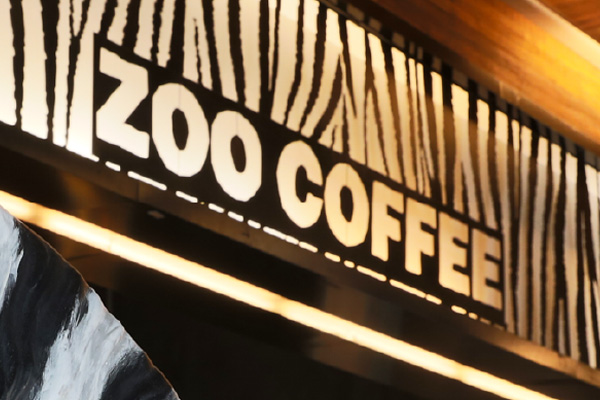 ZOO COFFEE品牌形象