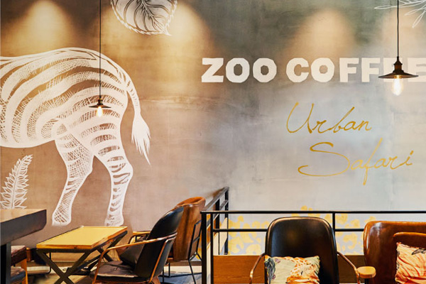 上海ZOO COFFEE门店