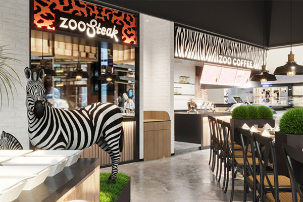 ZOO STEAK动物园牛排