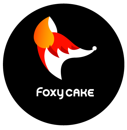 Fox Cake logo