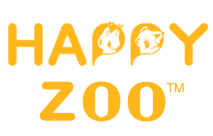 HAPPY ZOO logo
