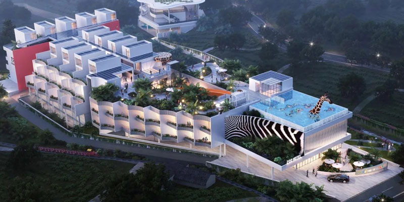 建筑、空间设计